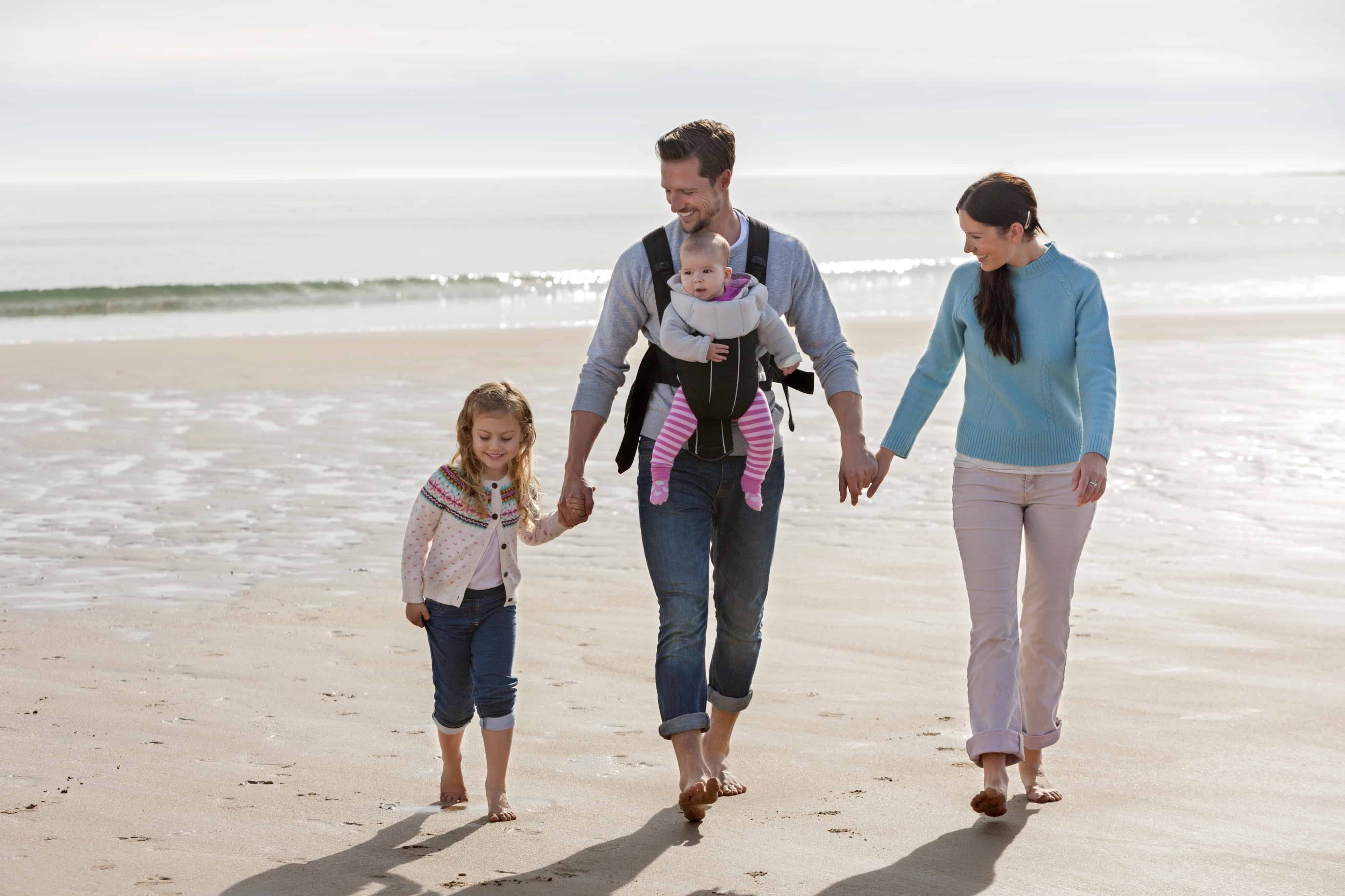 beach walks when you stay at our family friendly cottage in cornwall