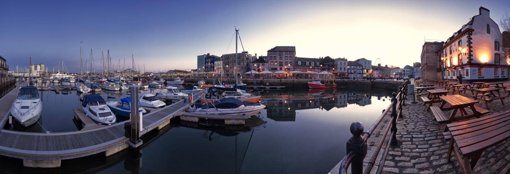 Sutton harbour