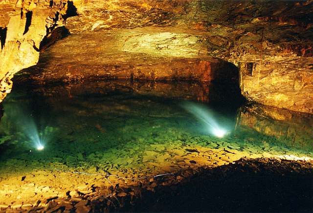 Carnglaze_Caverns | Things to do on a Rainy Day in Cornwall