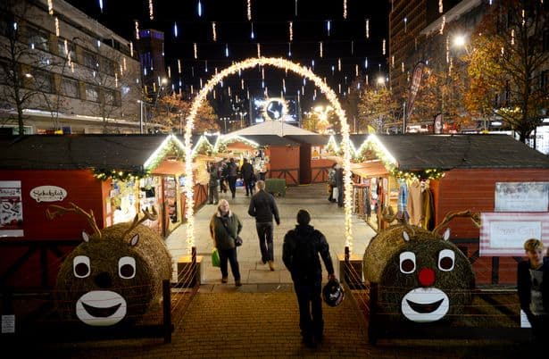 Plymouth-Christmas-Market