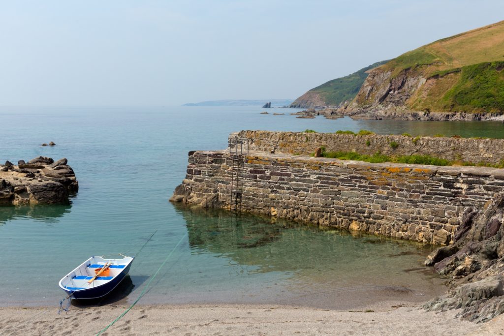 Portwrinkle kayaking