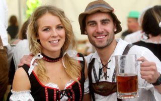 Oktober Fest, Plymouth