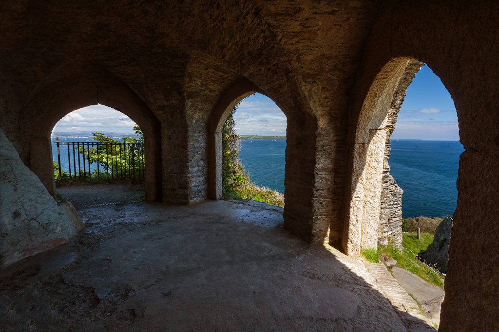 Queen Adelaide's Grotto