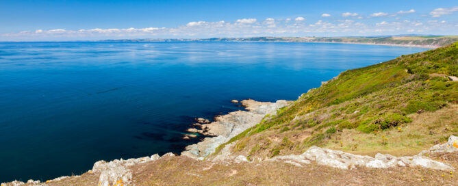 Whitsand Bay
