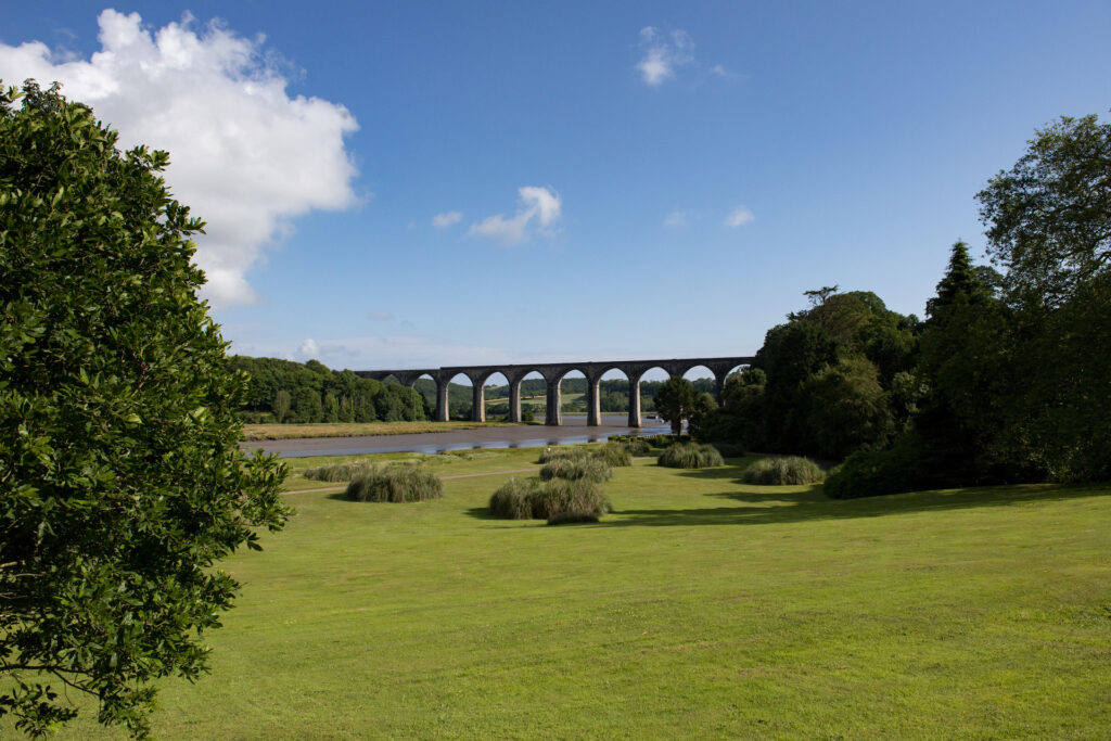 Railway Bridge Port Eliot