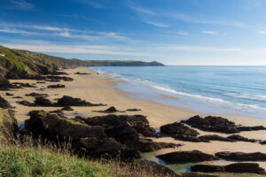 Whitsand Bay dog friendly beach