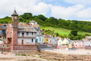 Kingsand dog friendly beach