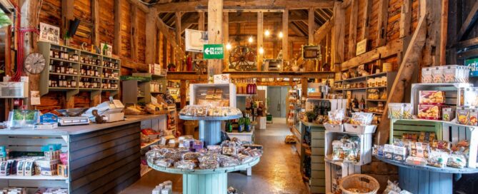 Farm Shops Near Cawsand