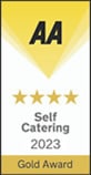 AA 4 Star Gold Award