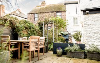 Garden | Blue Monkey Cornwall