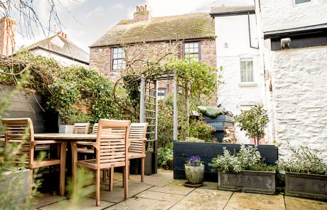 Garden | Blue Monkey Cornwall