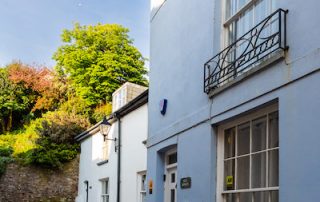 Garden | Blue Monkey Cornwall