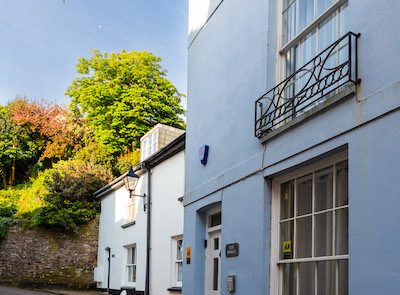 Garden | Blue Monkey Cornwall