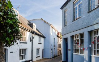 Backgarden | Blue Monkey Cornwall