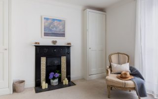 Our bedrooms are light and airy | Blue Monkey Cornwall