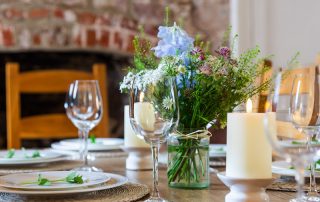 Dining Room table | Blue Monkey Cornwall