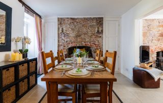 Dining Room | Blue Monkey Cornwall