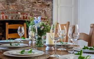 Logs for fire | Blue Monkey Cornwall