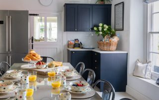 scones and cream teas on arrive | Blue Monkey Cornwall