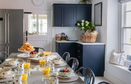 scones and cream teas on arrive | Blue Monkey Cornwall