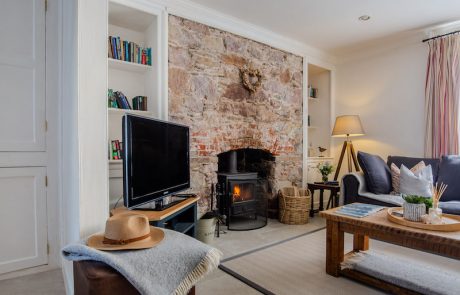 Luxurious living room | Blue Monkey Cornwall