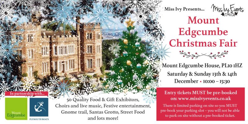 mount-edgcumbe-christmas-fair
